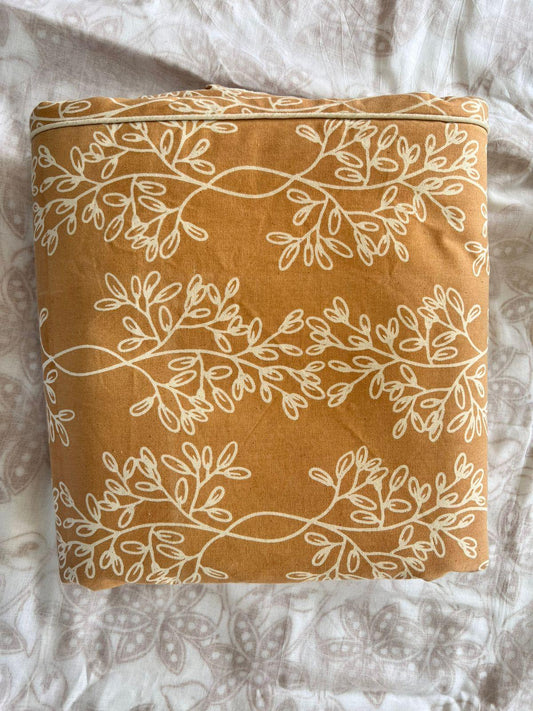 Beautiful Premium Printed Cotton Duvet Cover - Cotton Mill Nepal