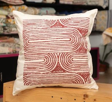 Beautifully Crafted Cushion Covers - Cotton Mill Nepal