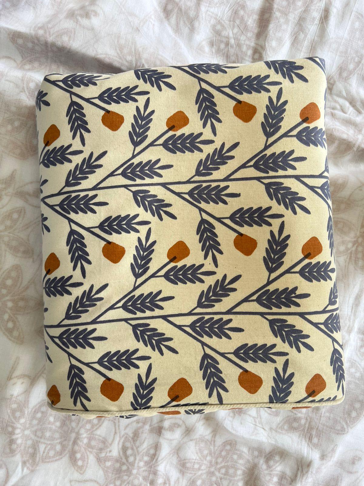Beautiful Premium Printed Cotton Duvet Cover - Cotton Mill Nepal