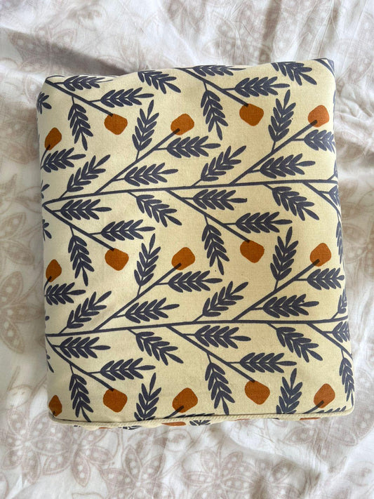 Beautiful Premium Printed Cotton Duvet Cover - Cotton Mill Nepal