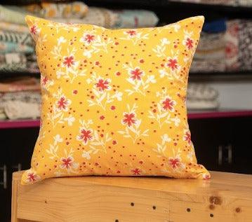 Beautifully Crafted Cushion Covers - Cotton Mill Nepal
