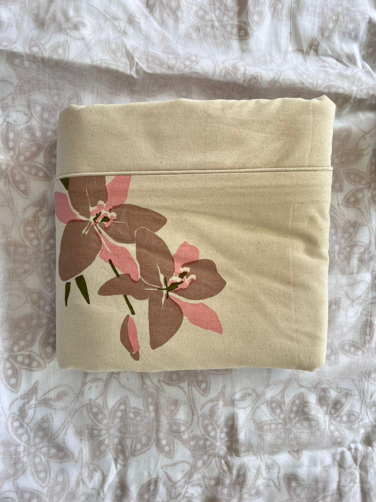 Beautiful Premium Printed Cotton Duvet Cover - Cotton Mill Nepal