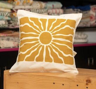 Beautifully Crafted Cushion Covers - Cotton Mill Nepal
