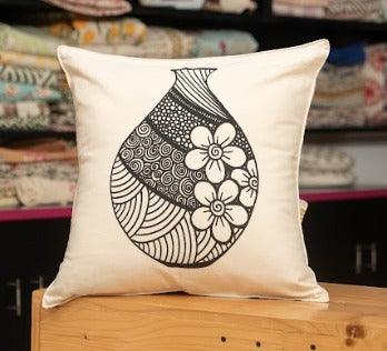 Beautifully Crafted Cushion Covers - Cotton Mill Nepal