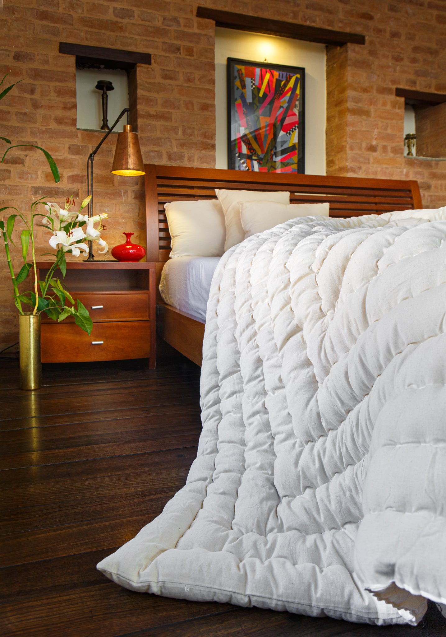 DUVET FIBER