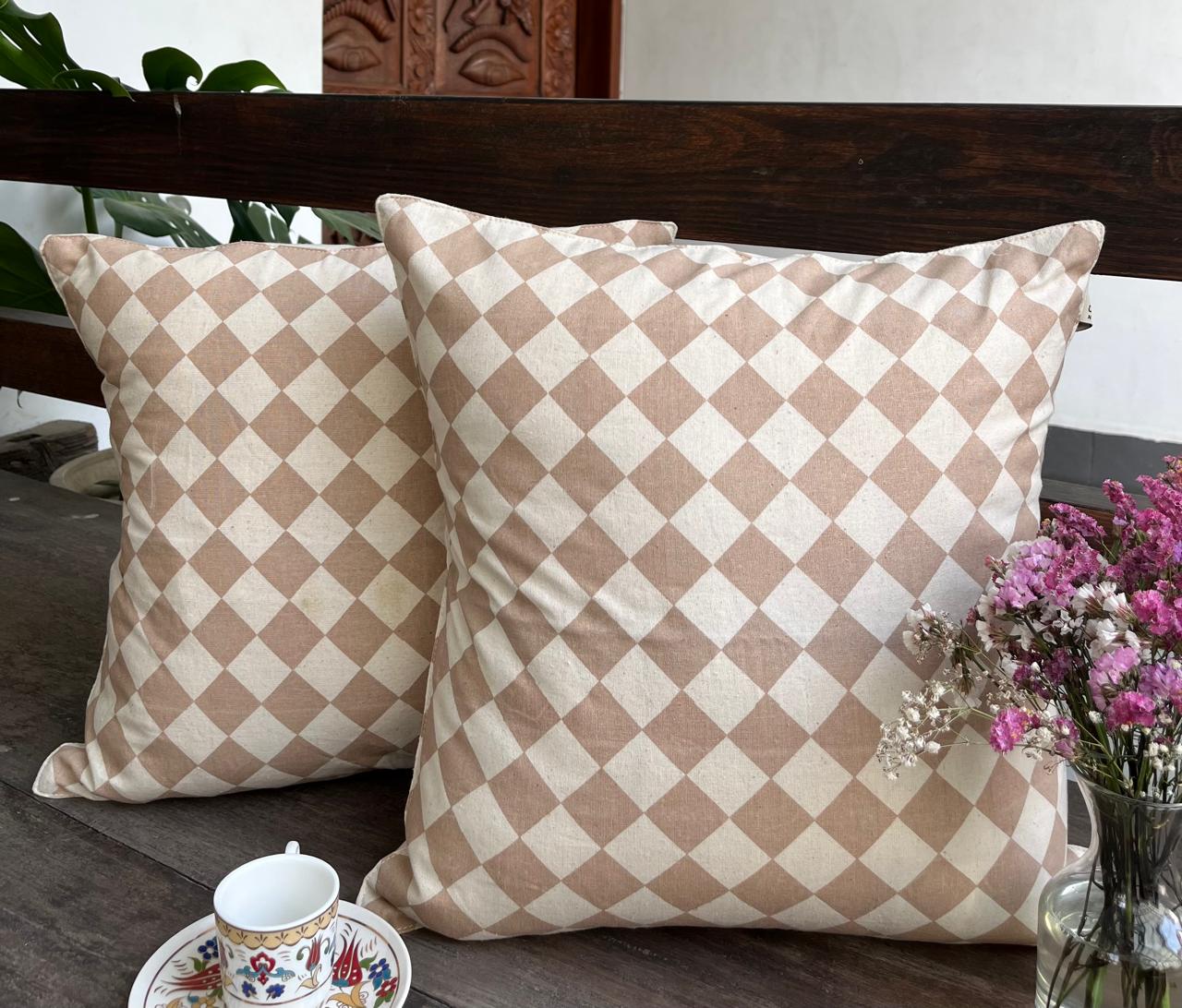 CUSHION COVER