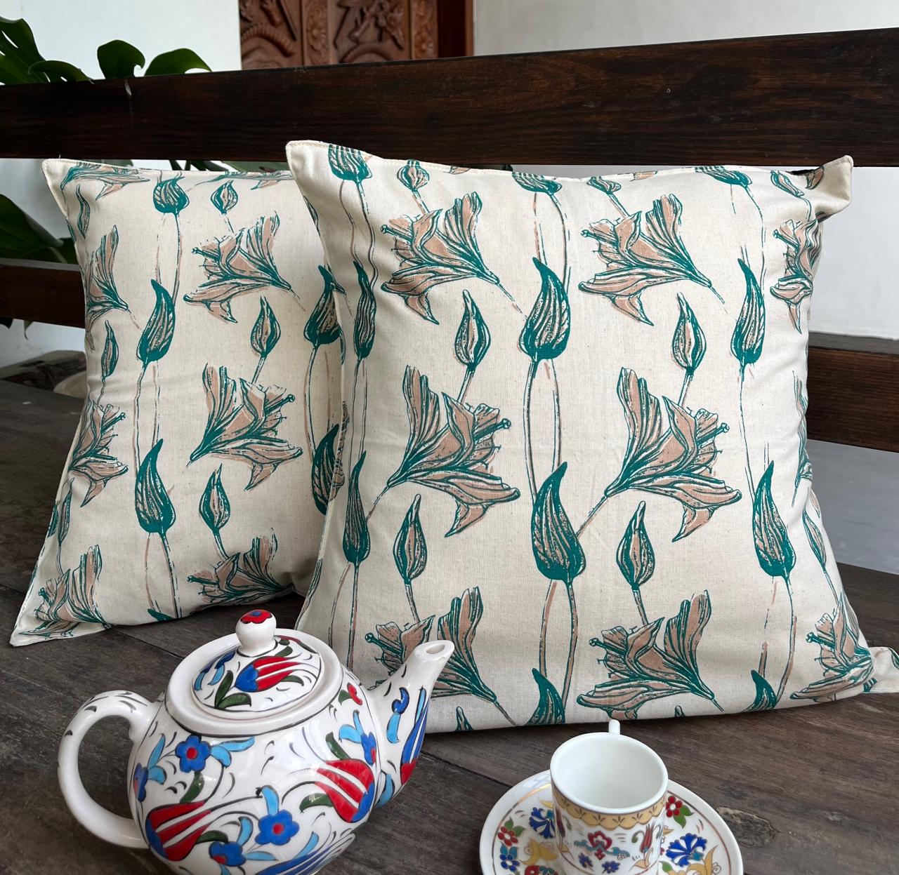 CUSHION COVER