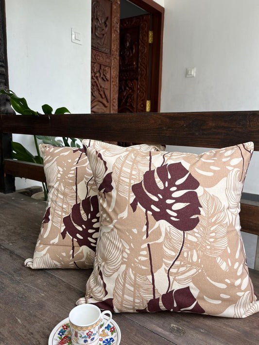 CUSHION COVER