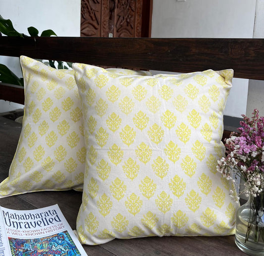 CUSHION COVER