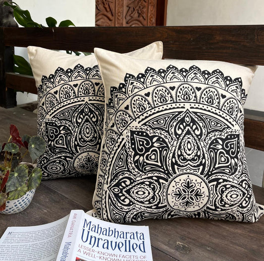 CUSHION COVER