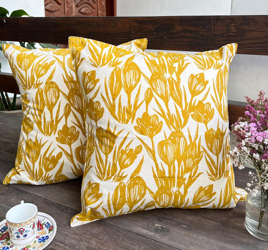CUSHION COVER