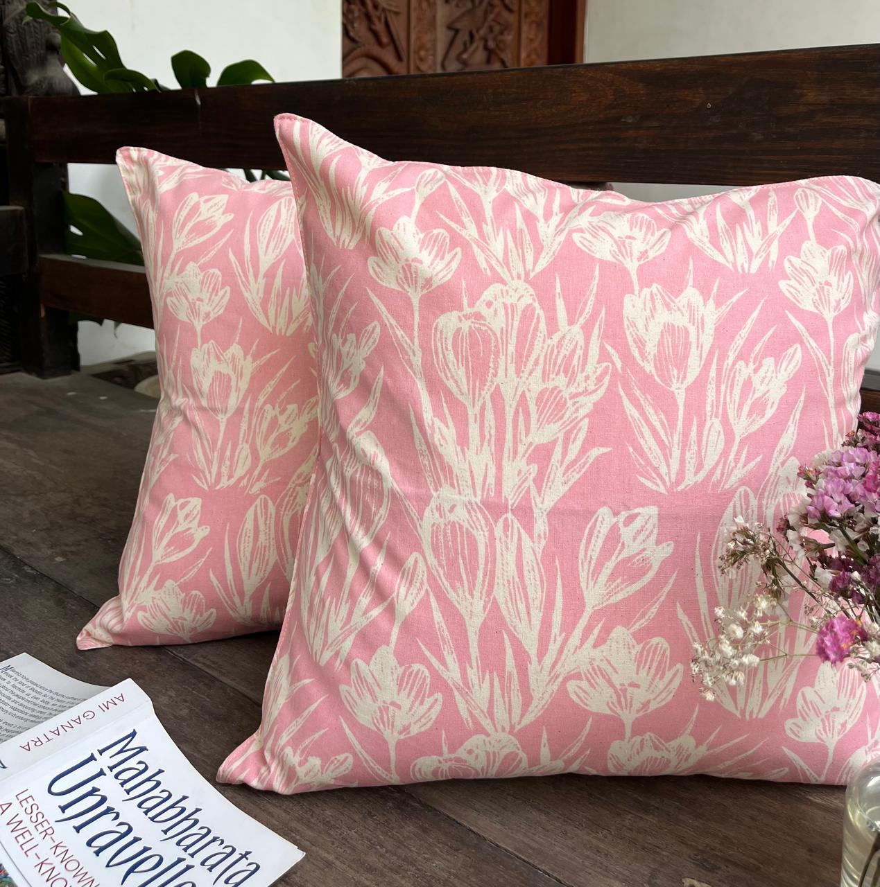 CUSHION COVER