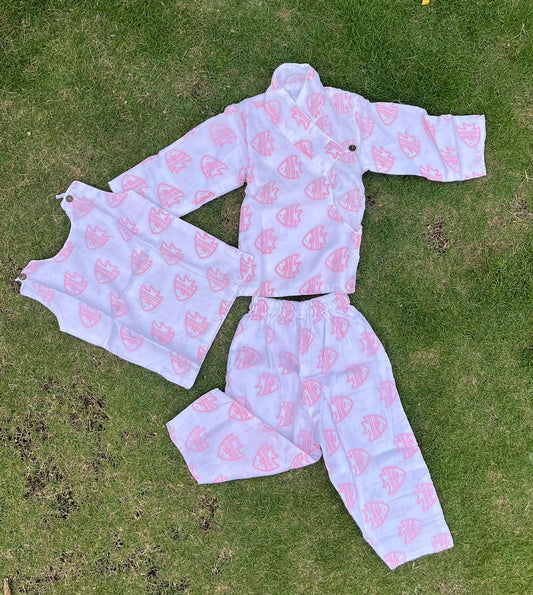 GENDER-NEUTRAL BABY CLOTHES