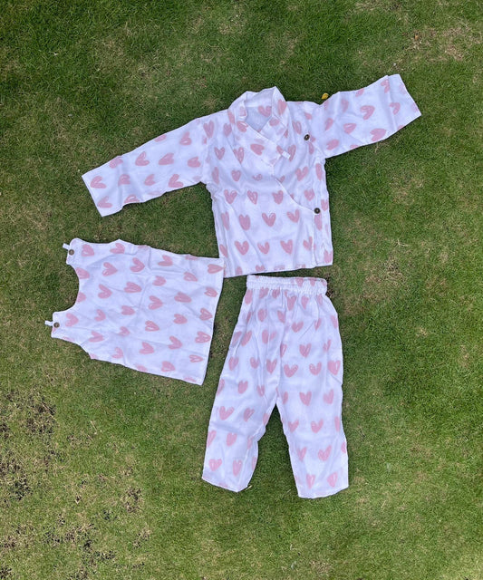 GENDER-NEUTRAL BABY CLOTHES