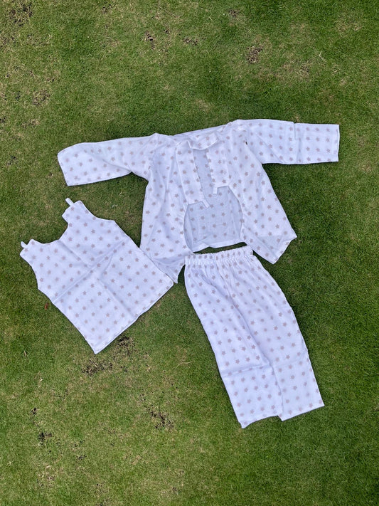 GENDER-NEUTRAL BABY CLOTHES