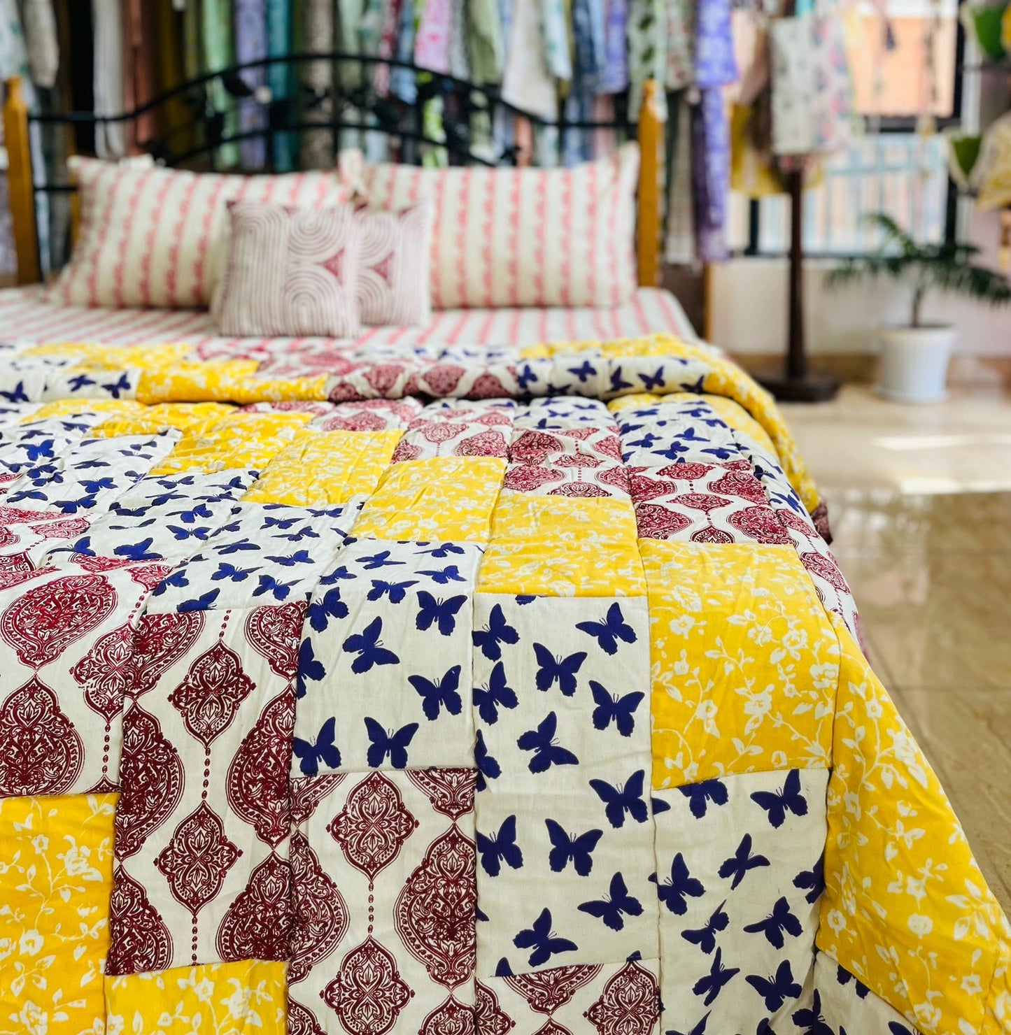 SUMMER BLANKET