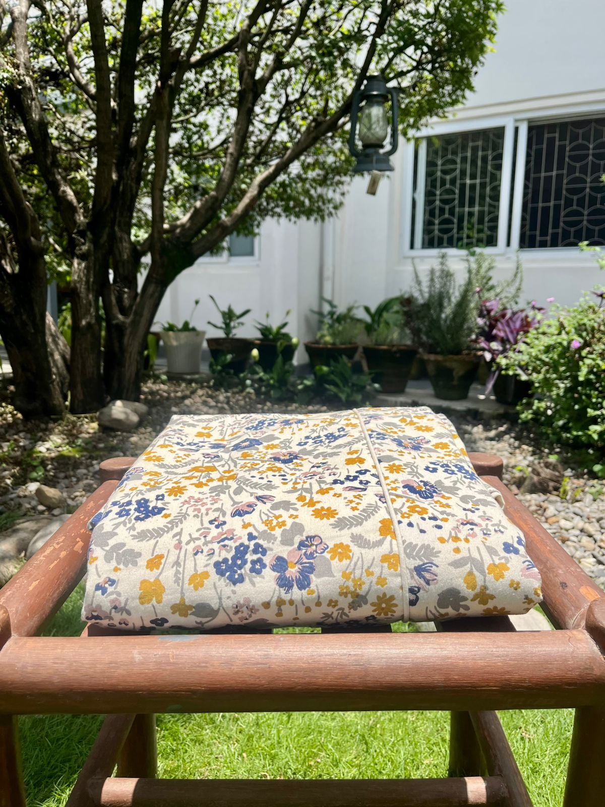 DUVET COVER