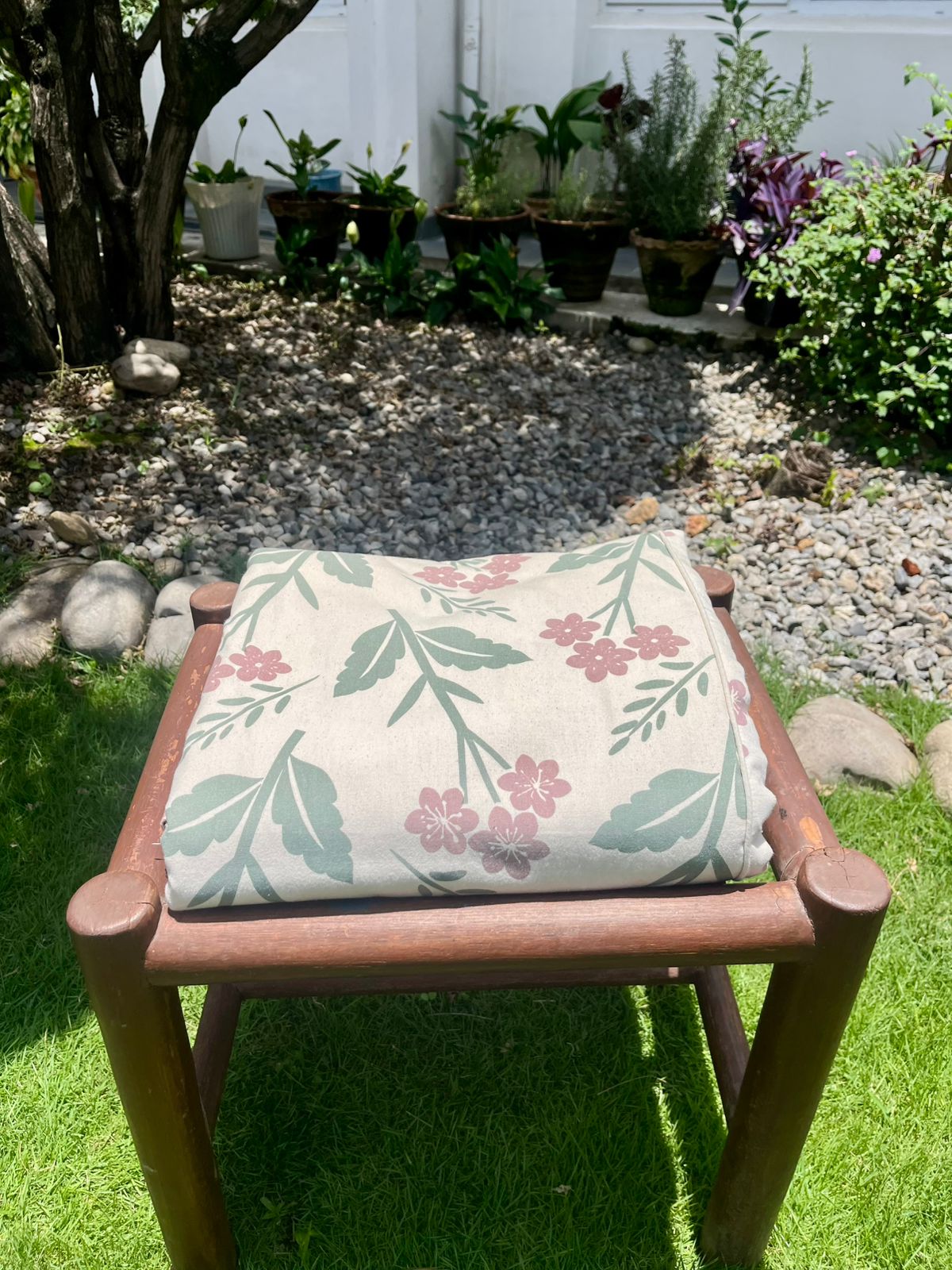 DUVET COVER