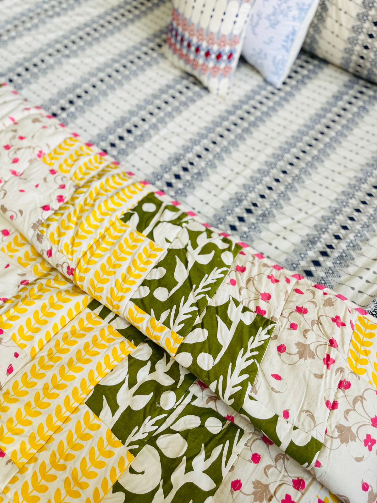 SUMMER BLANKET