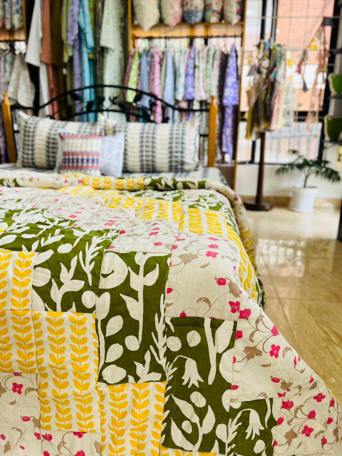 SUMMER BLANKET