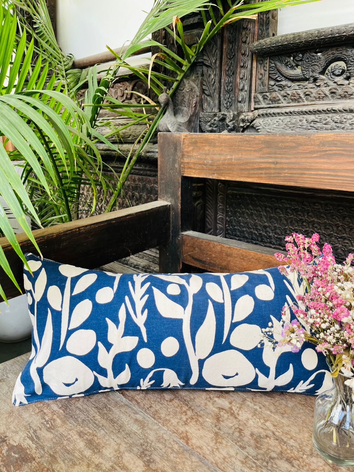 LONG CUSHION