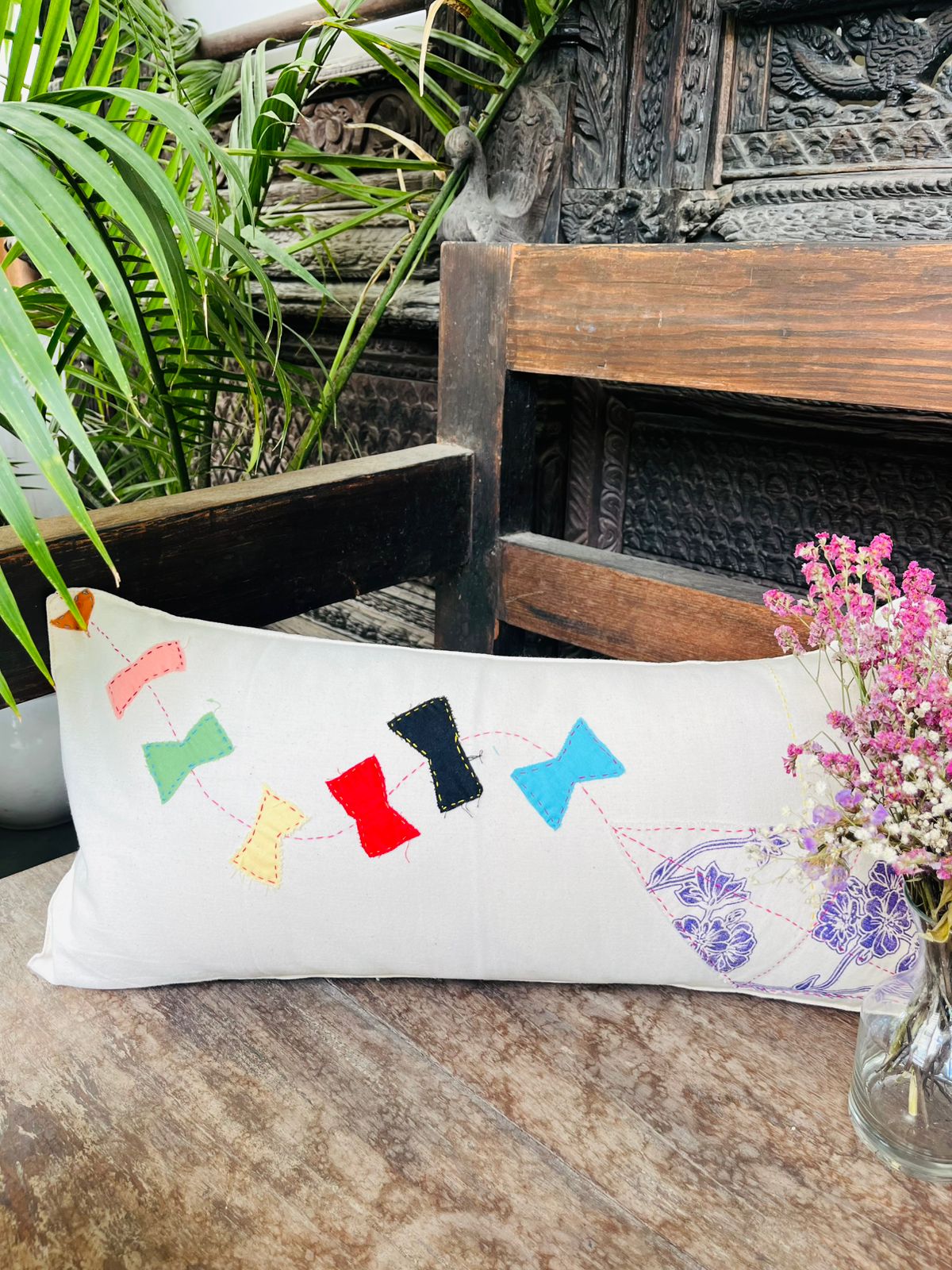 LONG CUSHION