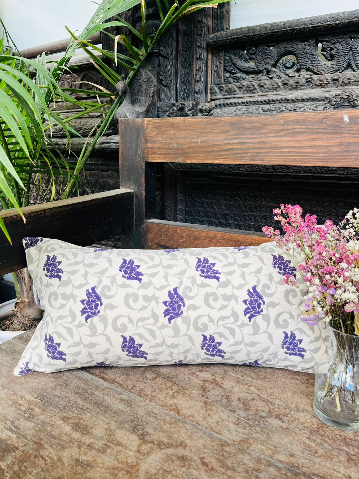 LONG CUSHION
