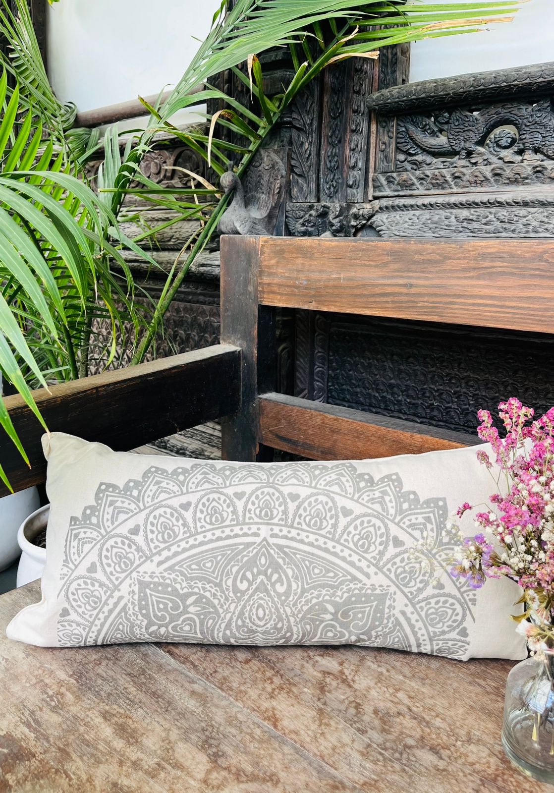 LONG CUSHION