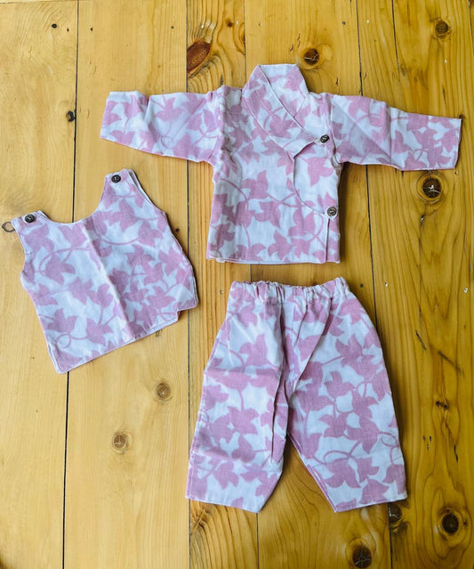 GENDER-NEUTRAL BABY CLOTHES
