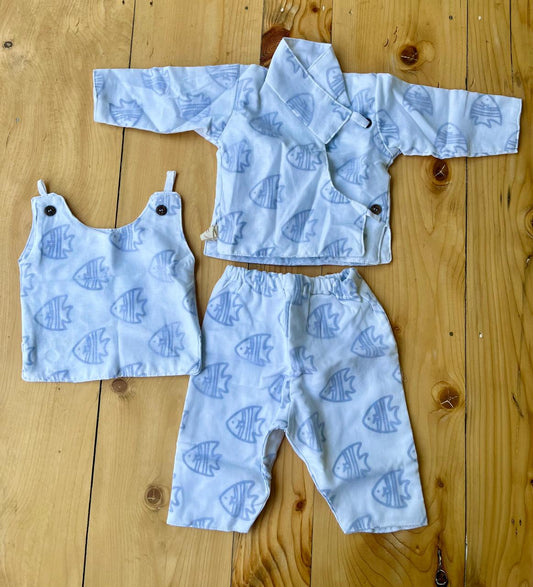GENDER-NEUTRAL BABY CLOTHES