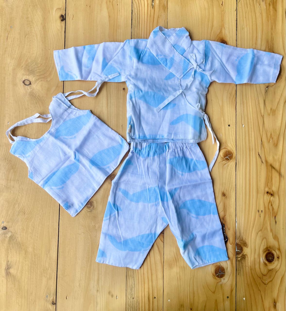 GENDER-NEUTRAL BABY CLOTHES