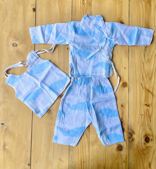 GENDER-NEUTRAL BABY CLOTHES