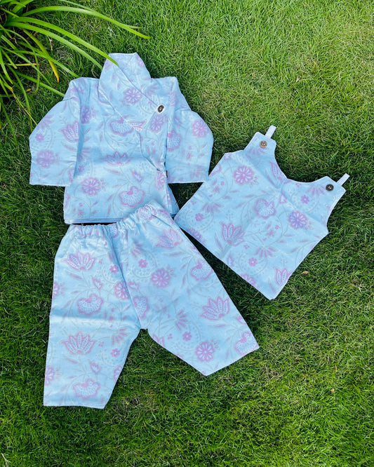 GENDER-NEUTRAL BABY CLOTHES