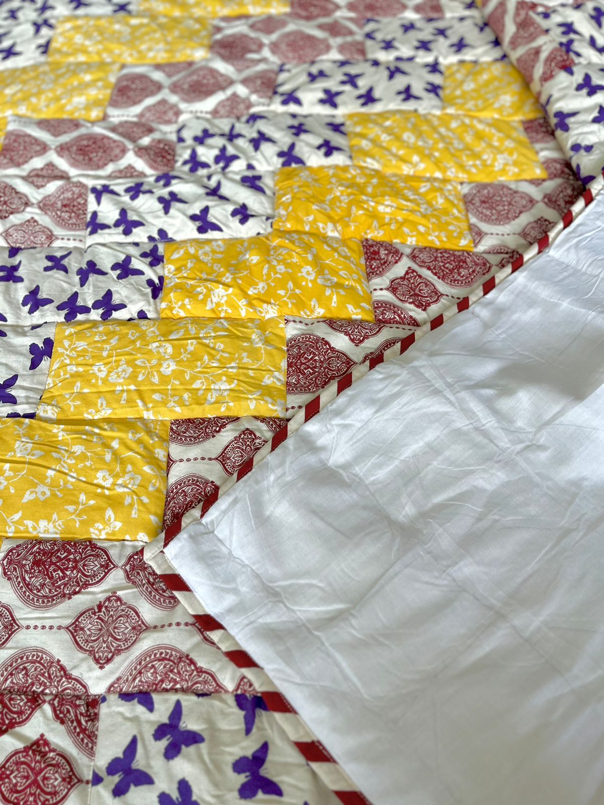 SUMMER BLANKET