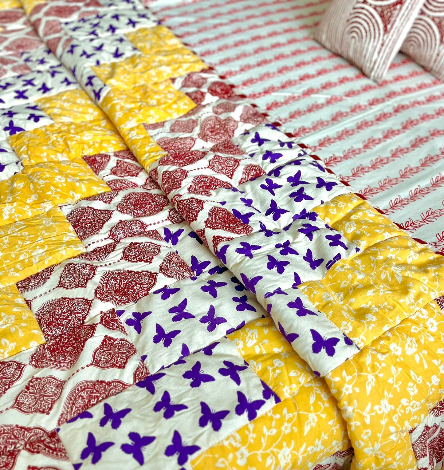 SUMMER BLANKET