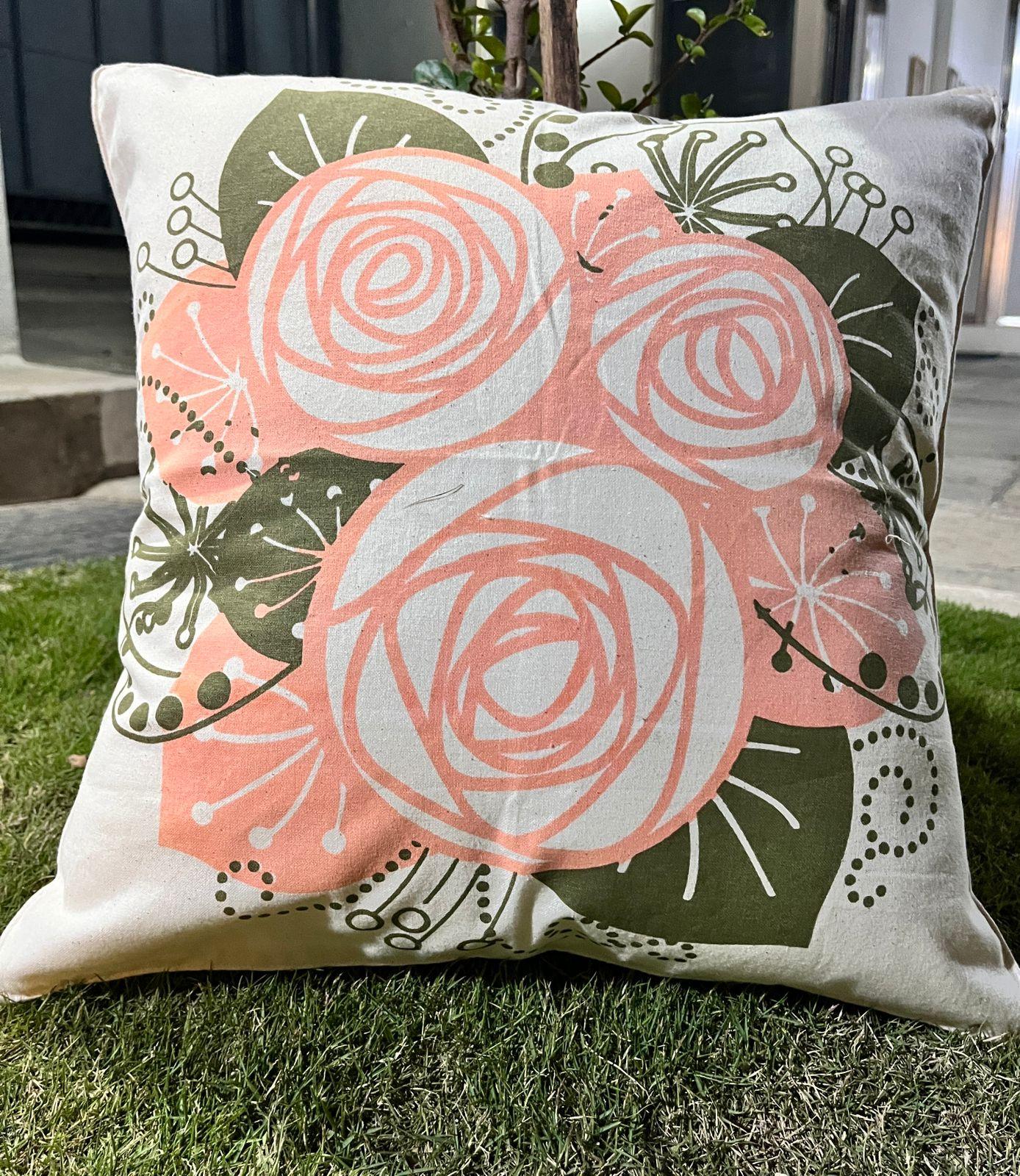 Beautifully Crafted Cushion Covers - Cotton Mill Nepal