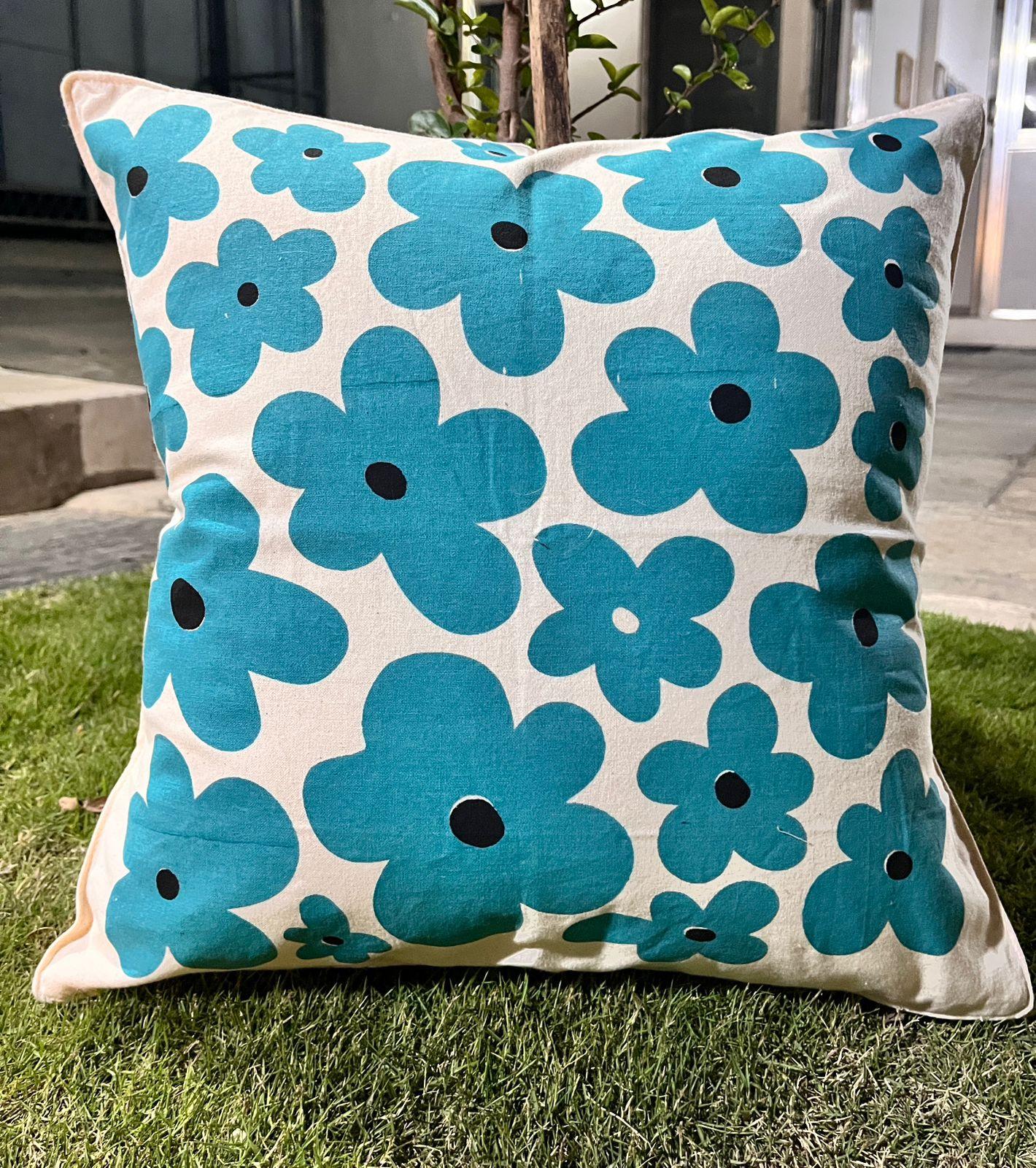 Beautifully Crafted Cushion Covers - Cotton Mill Nepal